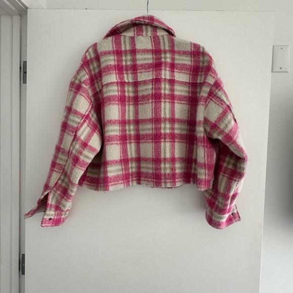 Zara Shacket - Picture 3 of 3